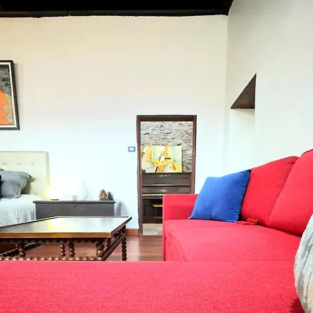 Casa Tradicional - Caleton Gara * Гарачико