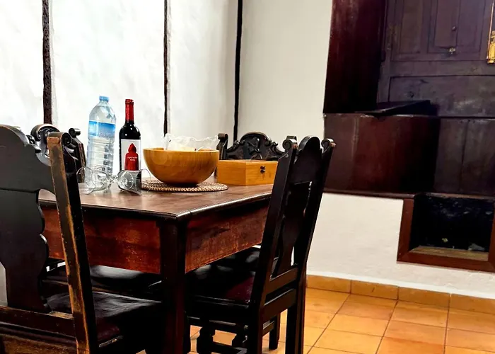 Casa Tradicional - Caleton Gara Prázdninový dům