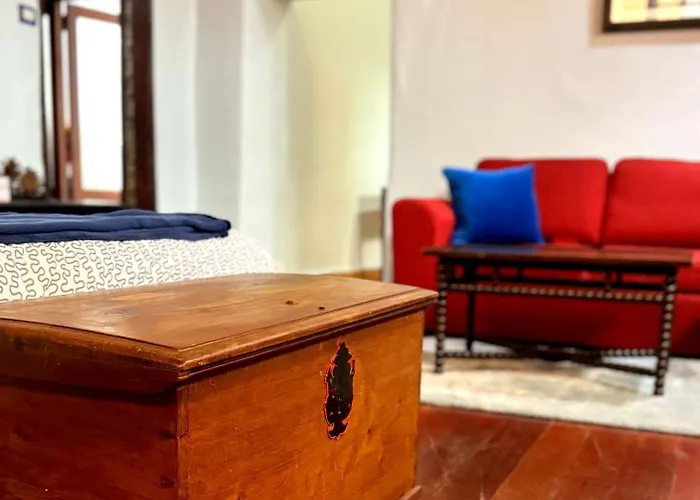 Casa Tradicional - Caleton Gara Prázdninový dům Garachico (Tenerife)