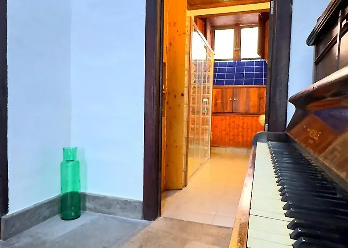 Casa Tradicional - Caleton Gara