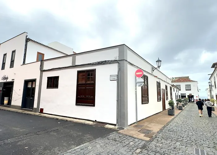 Casa Tradicional - Caleton Gara Garachico (Tenerife)