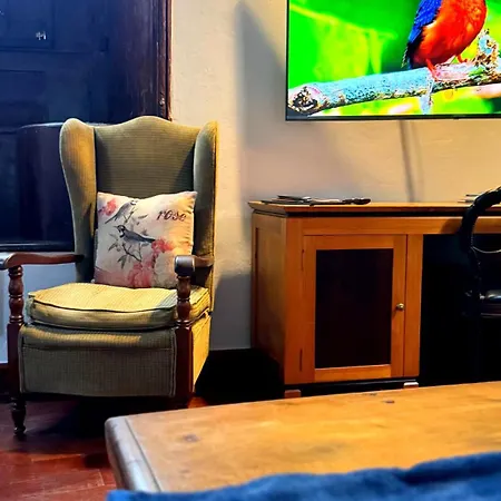 Casa Tradicional - Caleton Gara