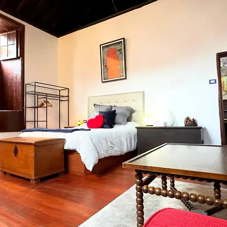 Nyaraló Casa Tradicional - Caleton Gara Garachico