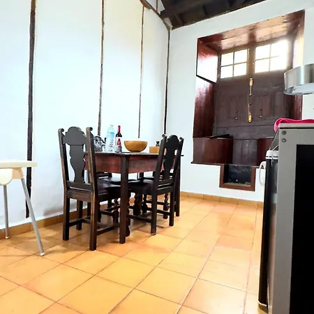 Casa Tradicional - Caleton Gara Nyaraló Garachico