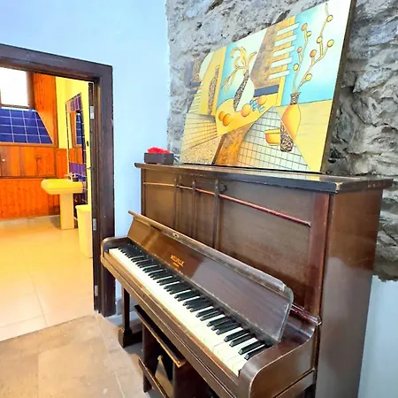 Nyaraló Casa Tradicional - Caleton Gara