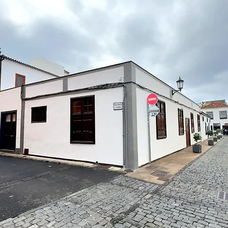 Casa Tradicional - Caleton Gara * Garachico (Tenerife)