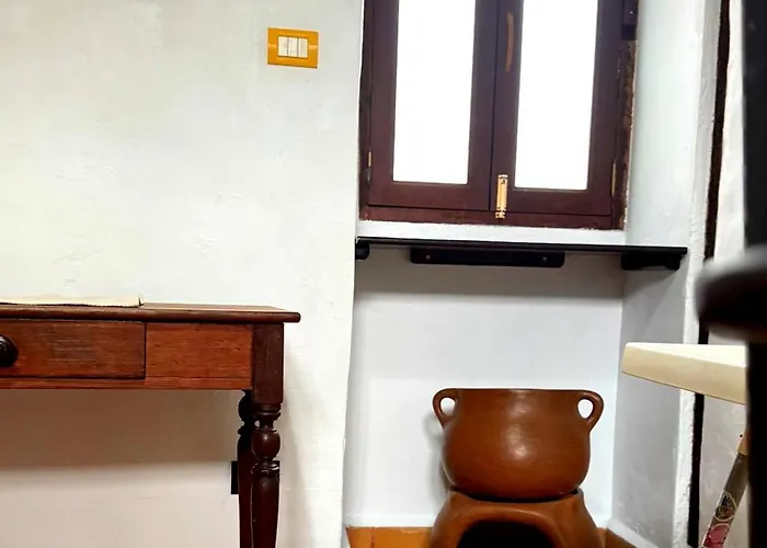 Casa Tradicional - Caleton Gara Hébergement de vacances *