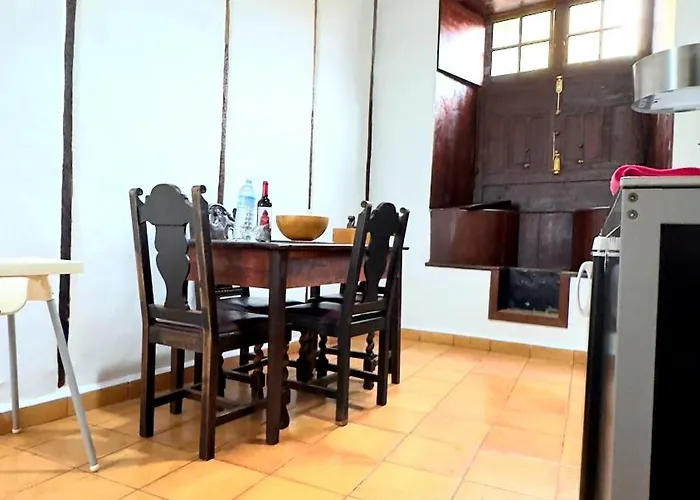 Casa Tradicional - Caleton Gara Hébergement de vacances Garachico (Tenerife)