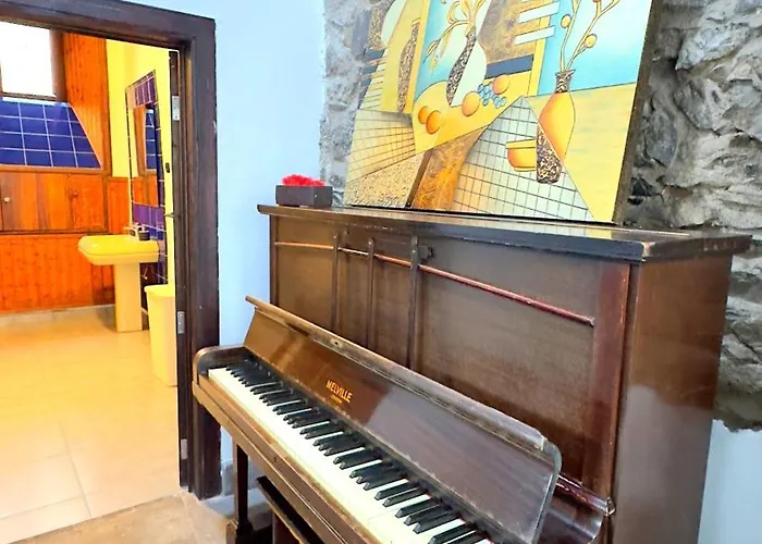 Hébergement de vacances Casa Tradicional - Caleton Gara