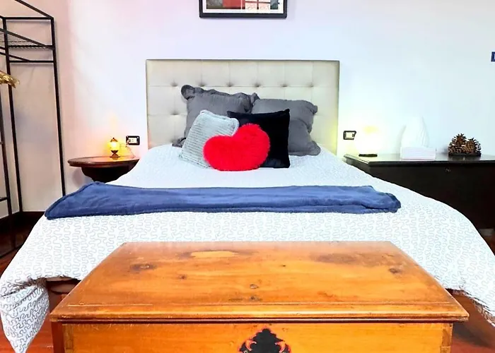 Casa Tradicional - Caleton Gara Hébergement de vacances *