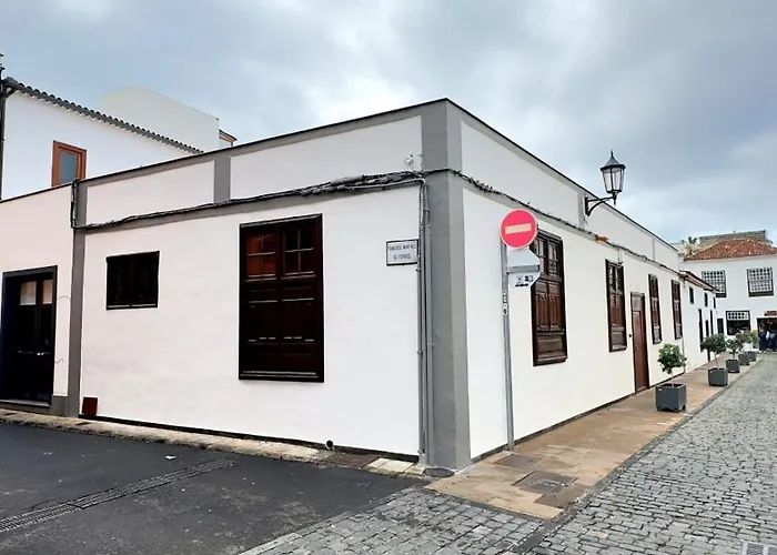 Casa Tradicional - Caleton Gara * Garachico (Tenerife)