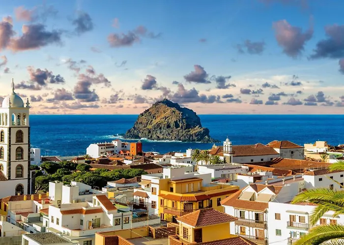 Casa Tradicional - Caleton Gara Hébergement de vacances Garachico (Tenerife)