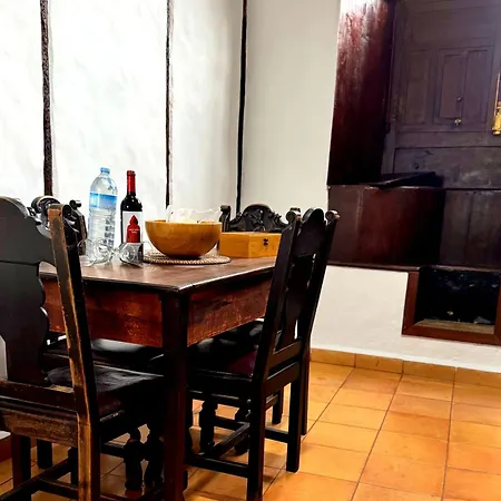 Casa Tradicional - Caleton Gara Vakantiehuis