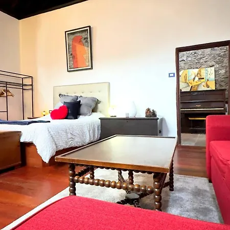 Casa Tradicional - Caleton Gara * Garachico (Tenerife)