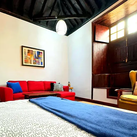 Casa Tradicional - Caleton Gara * Garachico (Tenerife)