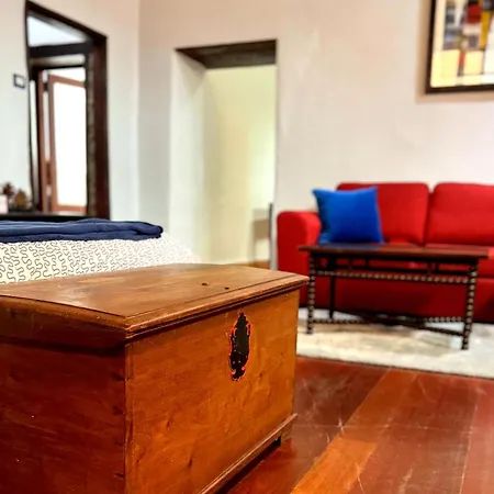 Casa Tradicional - Caleton Gara Vakantiehuis Garachico (Tenerife)