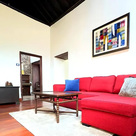 Vakantiehuis Casa Tradicional - Caleton Gara