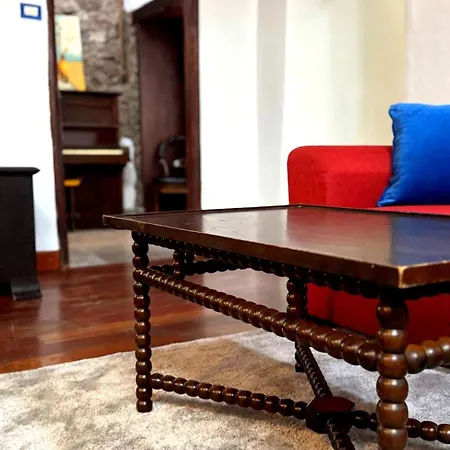 Casa Tradicional - Caletón Gara Garachico (Tenerife)