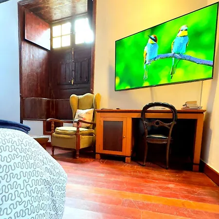 Vakantiehuis Casa Tradicional - Caleton Gara Garachico (Tenerife)