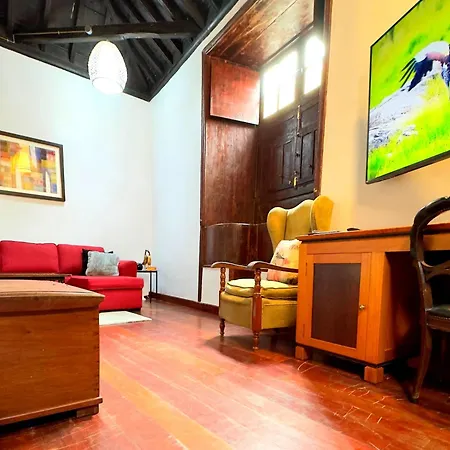 Casa Tradicional - Caleton Gara Vakantiehuis