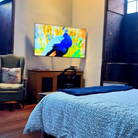 Сasa de vacaciones Casa Tradicional - Caletón Gara *