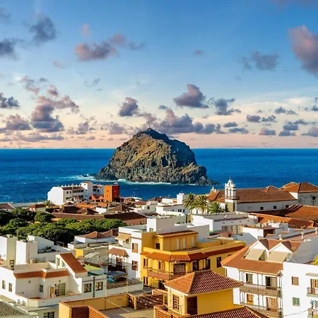 Casa Tradicional - Caleton Gara Vakantiehuis Garachico (Tenerife)