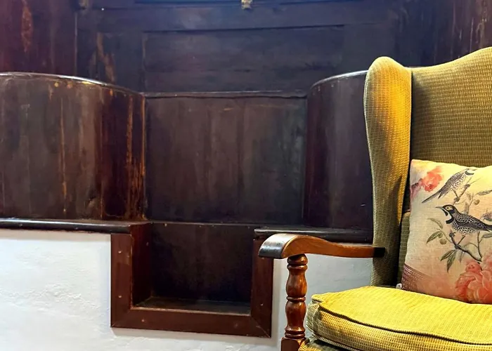 Nyaraló Casa Tradicional - Caleton Gara