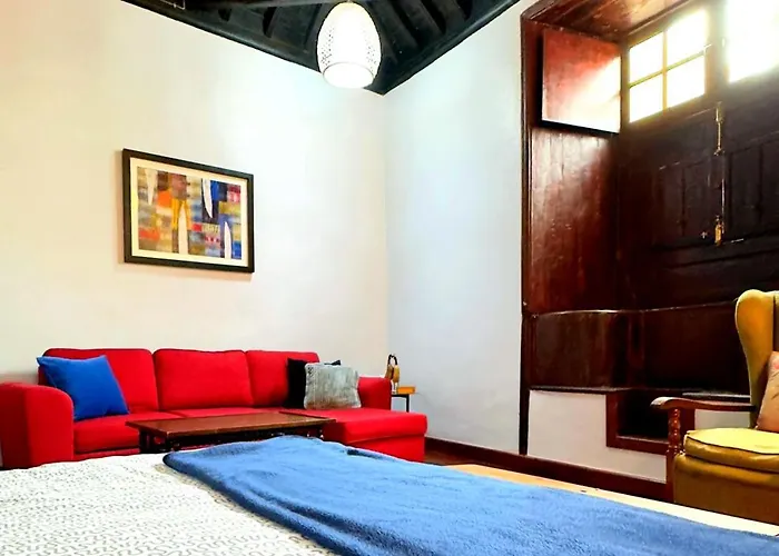 Casa Tradicional - Caleton Gara * Гарачико