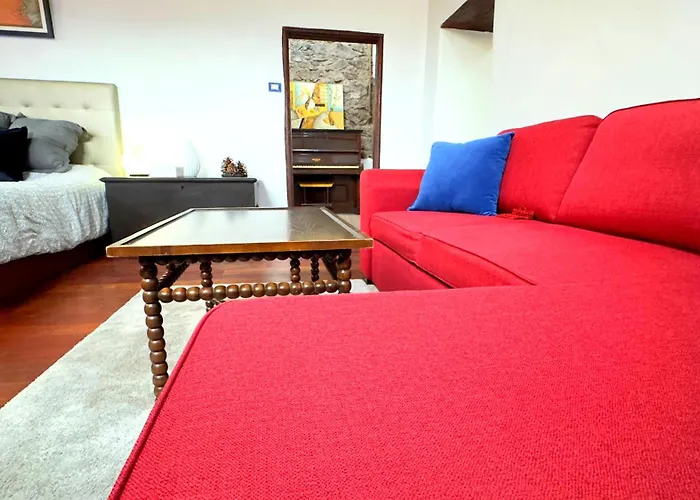 Nyaraló Casa Tradicional - Caleton Gara