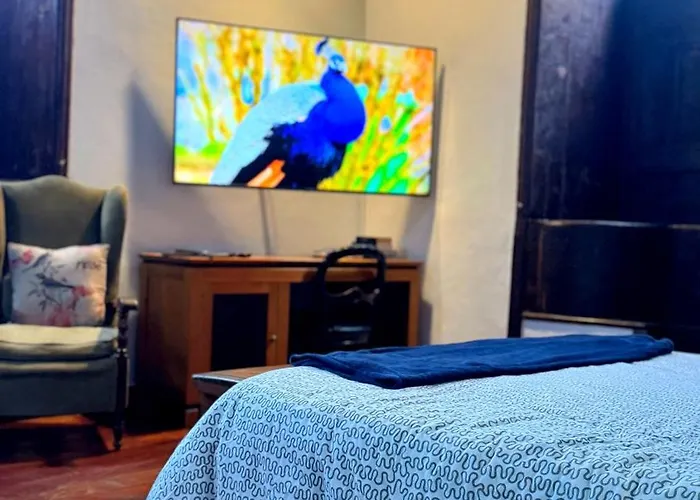 Дом отдыха Casa Tradicional - Caleton Gara *