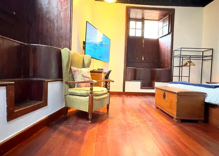 Casa Tradicional - Caleton Gara غاراتْشيكو