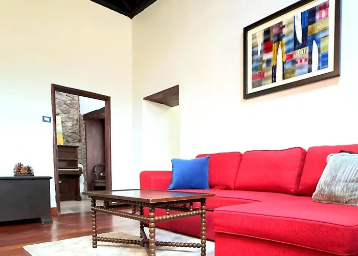 بيت للعطل Casa Tradicional - Caleton Gara