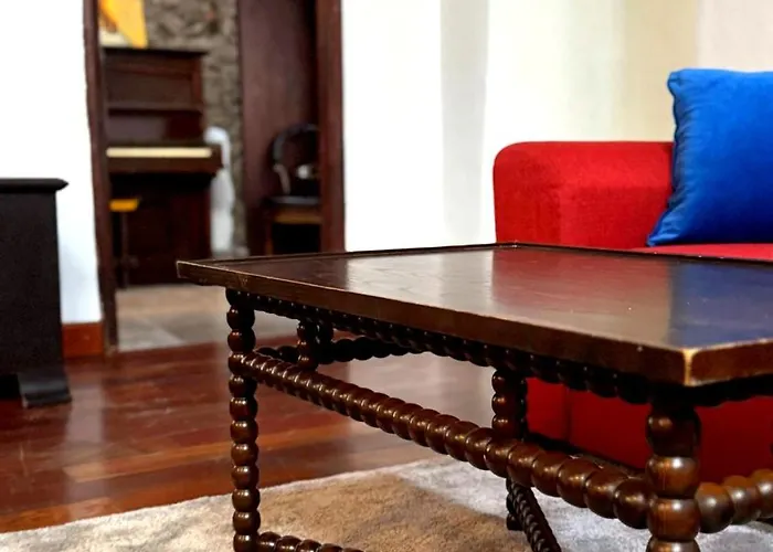 Casa Tradicional - Caleton Gara غاراتْشيكو