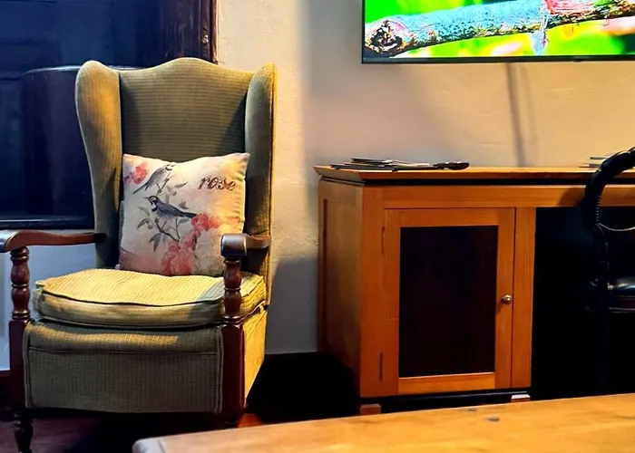 Casa Tradicional - Caleton Gara